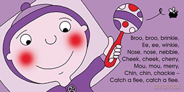 Katies Coo Board Book - Robertson Jame [KSIĄŻKA]