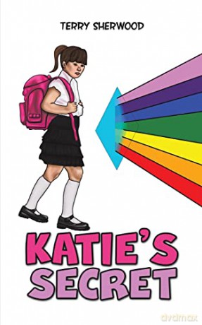 Katies Secret - Terry Sherwood [KSIĄŻKA]