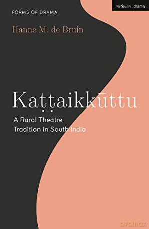 Kattaikkuttu - Hanne Bruin [KSIĄŻKA]
