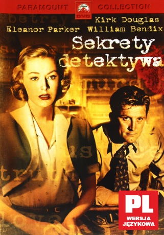 Sekrety detektywa [DVD]