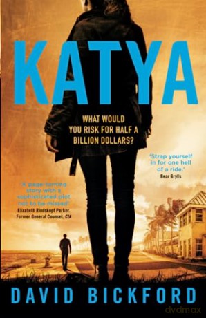 Katya - David Bickford [KSIĄŻKA]