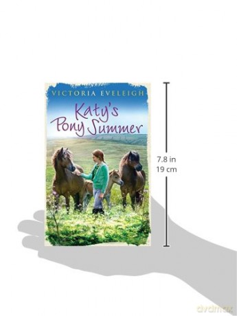Katys Pony Summer - Victoria Eveleigh [KSIĄŻKA]