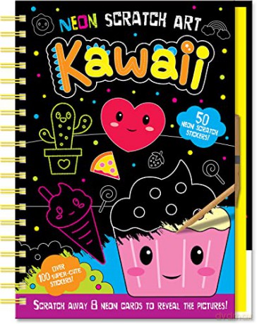 Kawaii - Connie Isaacs [KSIĄŻKA]