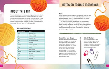 Kawaii Crochet Kit - Katalin Galusz [KSIĄŻKA]