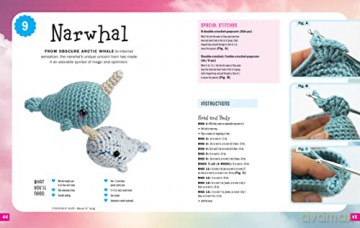 Kawaii Crochet Kit - Katalin Galusz [KSIĄŻKA]