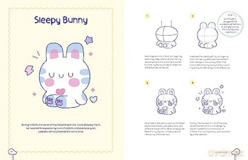 Kawaii Drawing - Becky Castenada [KSIĄŻKA]