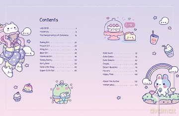 Kawaii Drawing - Becky Castenada [KSIĄŻKA]