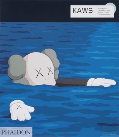 Kaws [KSIĄŻKA]