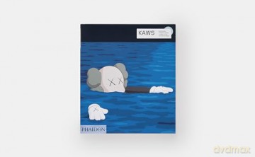 Kaws [KSIĄŻKA]