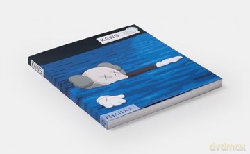 Kaws [KSIĄŻKA]