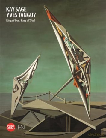 Kay Sage And Yves Tanguy - Victoria Noel-Johnso [KSIĄŻKA]