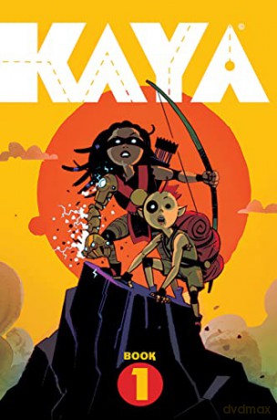 Kaya Volume 1 - Wes Craig [KSIĄŻKA]