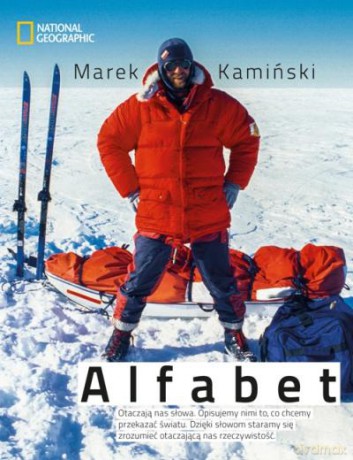 Alfabet - Marek Kamiński [KSIĄŻKA]