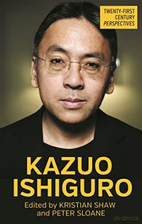 Kazuo Ishiguro - Kristian Shaw [KSIĄŻKA]