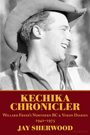 Kechika Chronicler - Jay Sherwood [KSIĄŻKA]