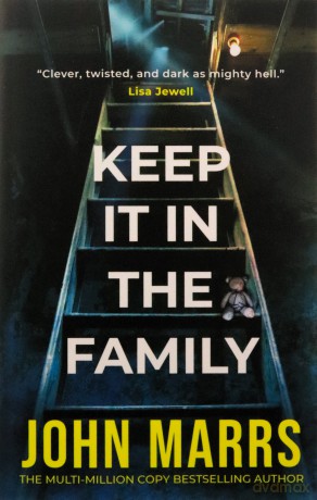 Keep It In The Family - John Marrs [KSIĄŻKA]