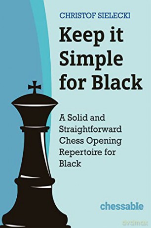Keep It Simple For Black - Christof Sielecki [KSIĄŻKA]