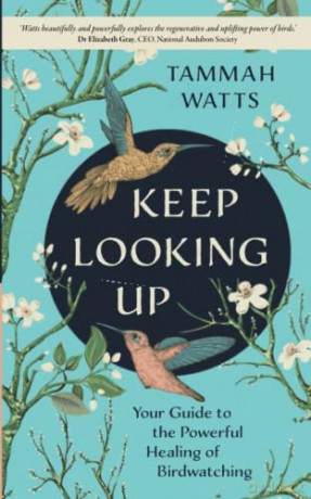 Keep Looking Up - Tammah Watts [KSIĄŻKA]