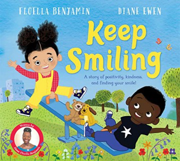 Keep Smiling - Floella Benjamin [KSIĄŻKA]