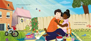 Keep Smiling - Floella Benjamin [KSIĄŻKA]