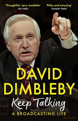Keep Talking - David Dimbleby [KSIĄŻKA]