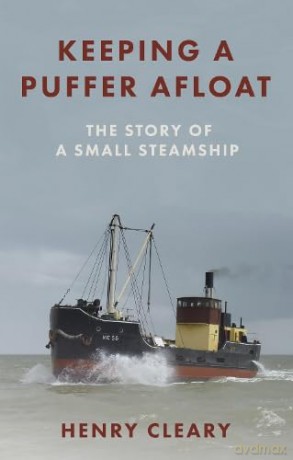 Keeping A Puffer Afloat - Cleary Henry [KSIĄŻKA]