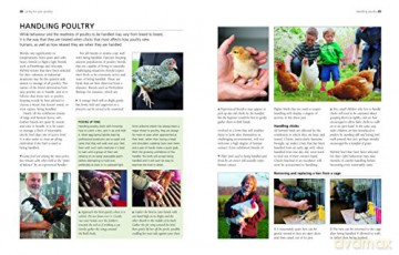 Keeping Chickens A Complete Practical Gu - Fred Hams [KSIĄŻKA]