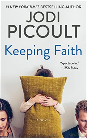 Keeping Faith - Jodi Picoult [KSIĄŻKA]