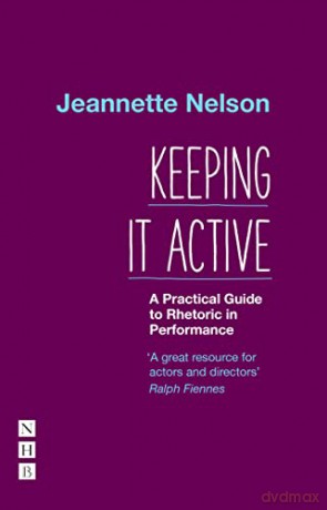 Keeping It Active - Jeannette Nelson [KSIĄŻKA]