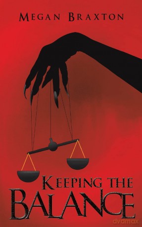 Keeping The Balance - Megan Braxton [KSIĄŻKA]