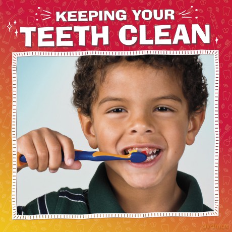 Keeping Your Teeth Clean - Nicole A. Mansfield [KSIĄŻKA]
