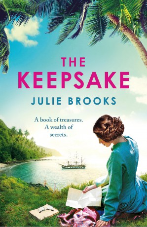 Keepsake - Julie Brooks [KSIĄŻKA]