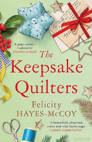 Keepsake Quilters - F Hayes-Mccoy [KSIĄŻKA]