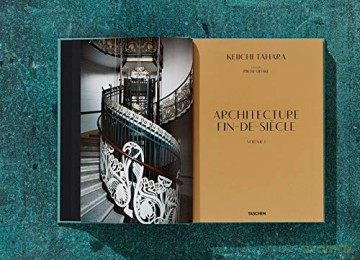 Keiichi Tahara Architecture Findesiecle - K Tahara [KSIĄŻKA]