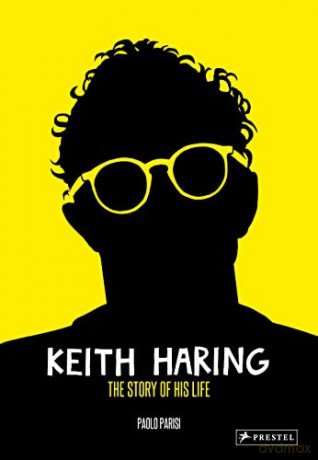 Keith Haring Story Of His Life - Parisi P [KSIĄŻKA]