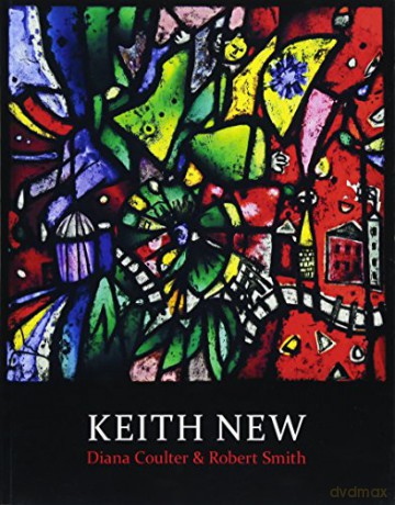 Keith New - Robert Smith [KSIĄŻKA]