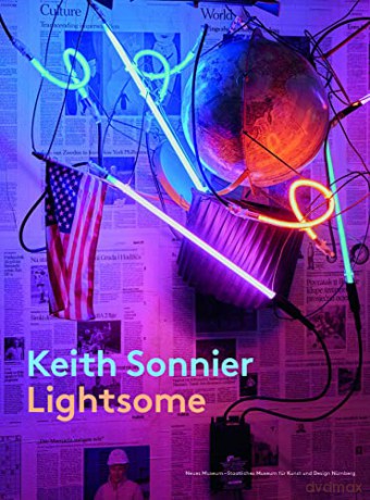 Keith Sonnier [KSIĄŻKA]