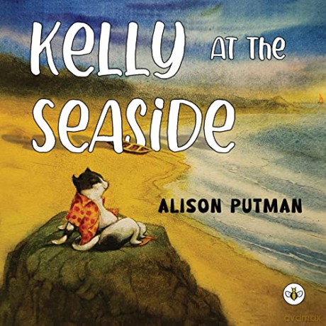 Kelly At The Seaside - Alison Putman [KSIĄŻKA]