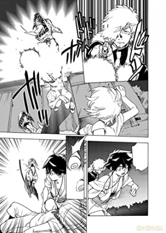 Kemono Jihen Vol 1 - Sho Aimoto [KSIĄŻKA]