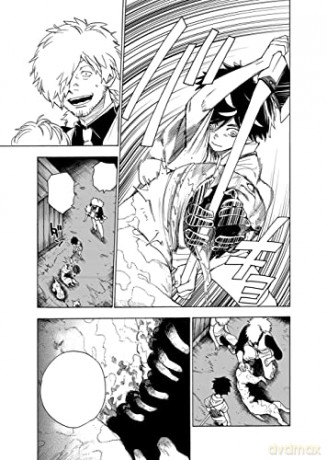 Kemono Jihen Vol 1 - Sho Aimoto [KSIĄŻKA]