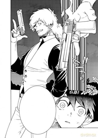 Kemono Jihen Vol 1 - Sho Aimoto [KSIĄŻKA]