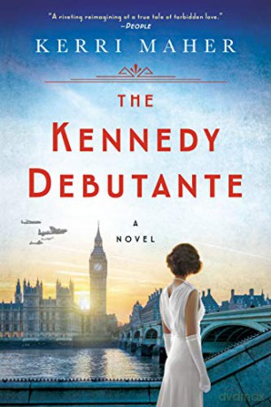 Kennedy Debutante The - Kerri Maher [KSIĄŻKA]