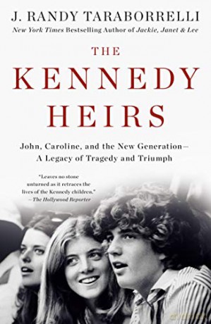 Kennedy Heirs The - Randy Taraborrelli [KSIĄŻKA]