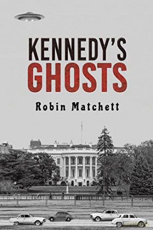 Kennedys Ghosts - Robin Matchett [KSIĄŻKA]