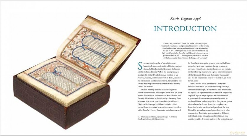 Kennicott Bible - J (Ed) Et Al Barco [KSIĄŻKA]