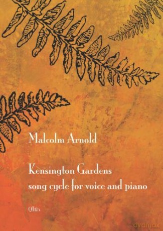 Kensington Gardens - Malcolm Arnold [KSIĄŻKA]