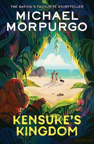 Kensukes Kingdom - Michael Morpurgo [KSIĄŻKA]