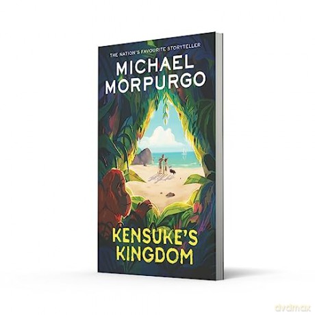 Kensukes Kingdom - Michael Morpurgo [KSIĄŻKA]