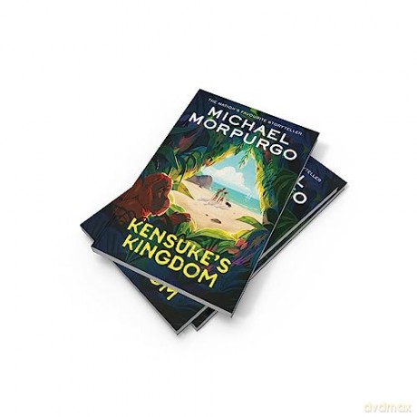 Kensukes Kingdom - Michael Morpurgo [KSIĄŻKA]