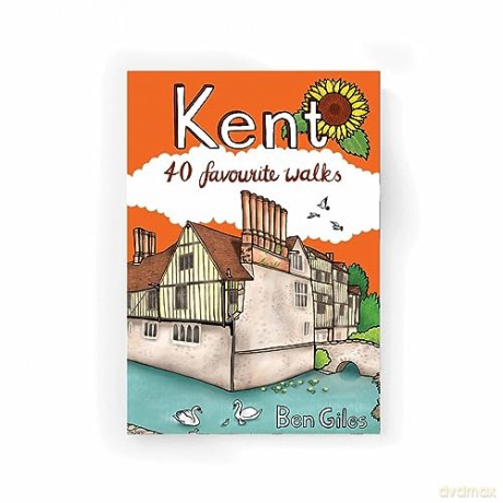 Kent - Ben Giles [KSIĄŻKA]